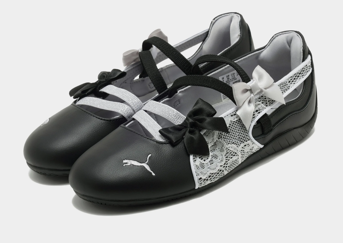 PUMA Speedcat Ballet 运动风芭蕾舞鞋