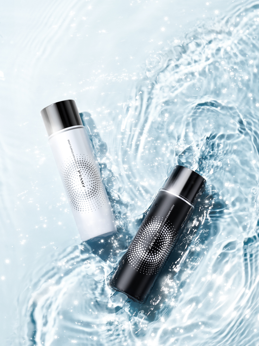 PRAMY 【白加黑】定妆喷雾