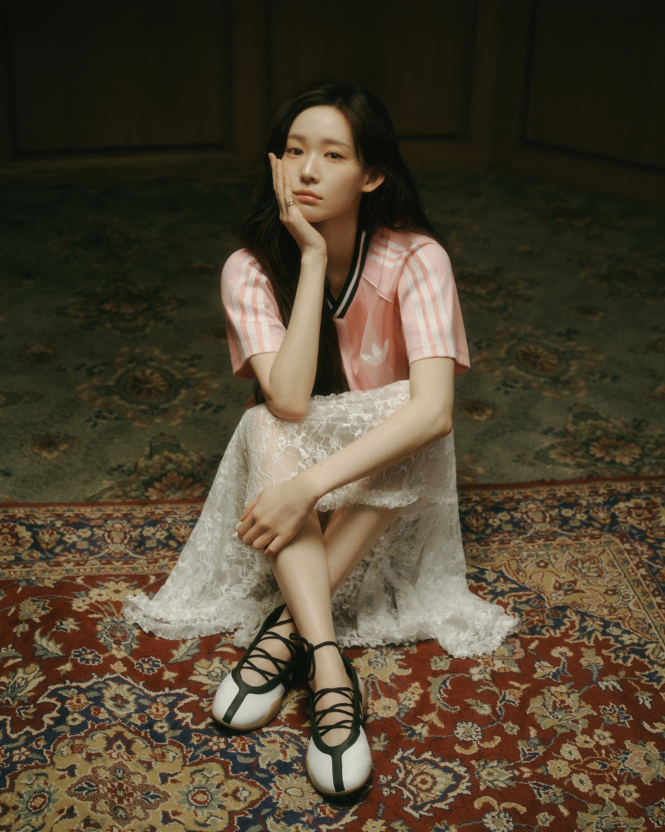 Adidas Taekwondo Mei