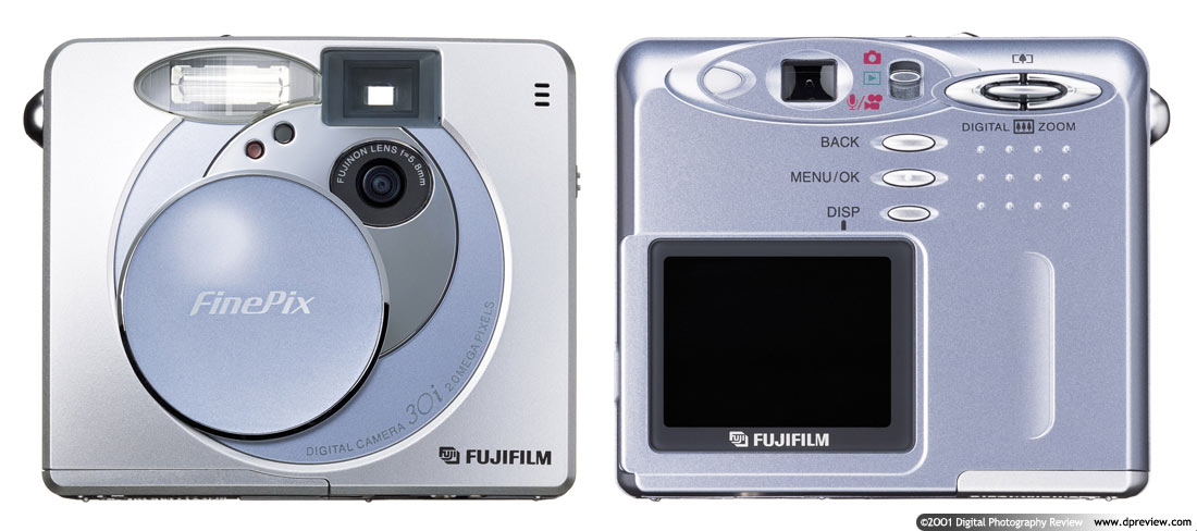 Fujifilm Finepix 30i
