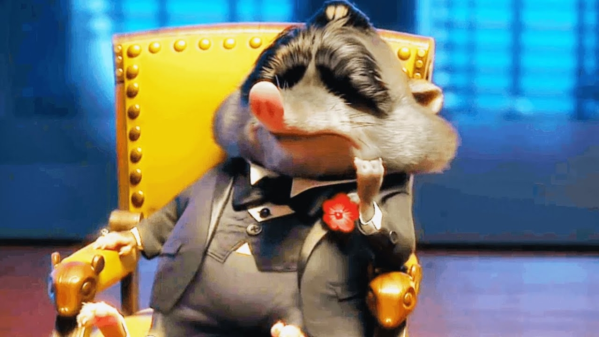 黑帮老大 Mr. Big（大先生）