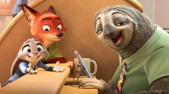 《Zootopia》