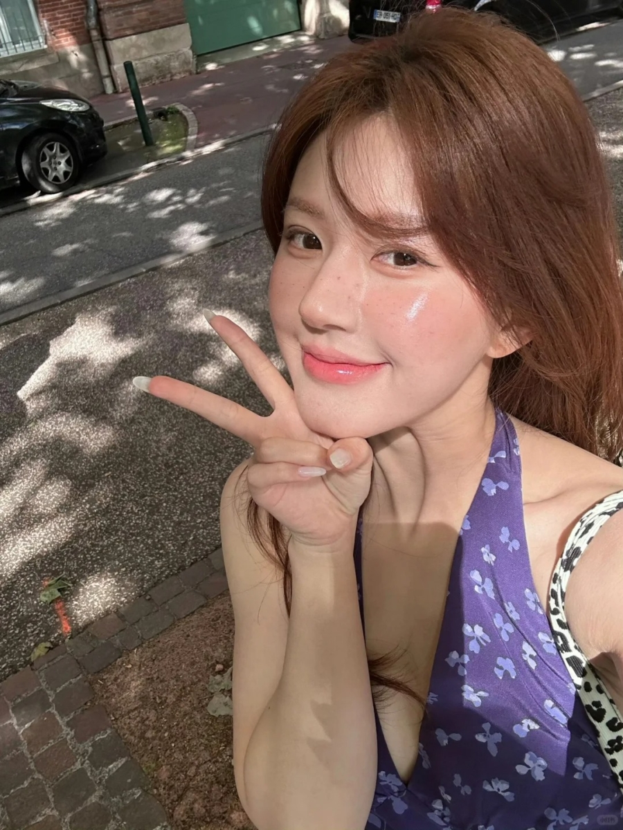 清透自然的“伪素颜”底妆