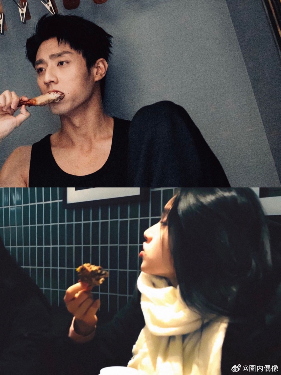 张婧仪×陈靖可首搭即是双强CP！