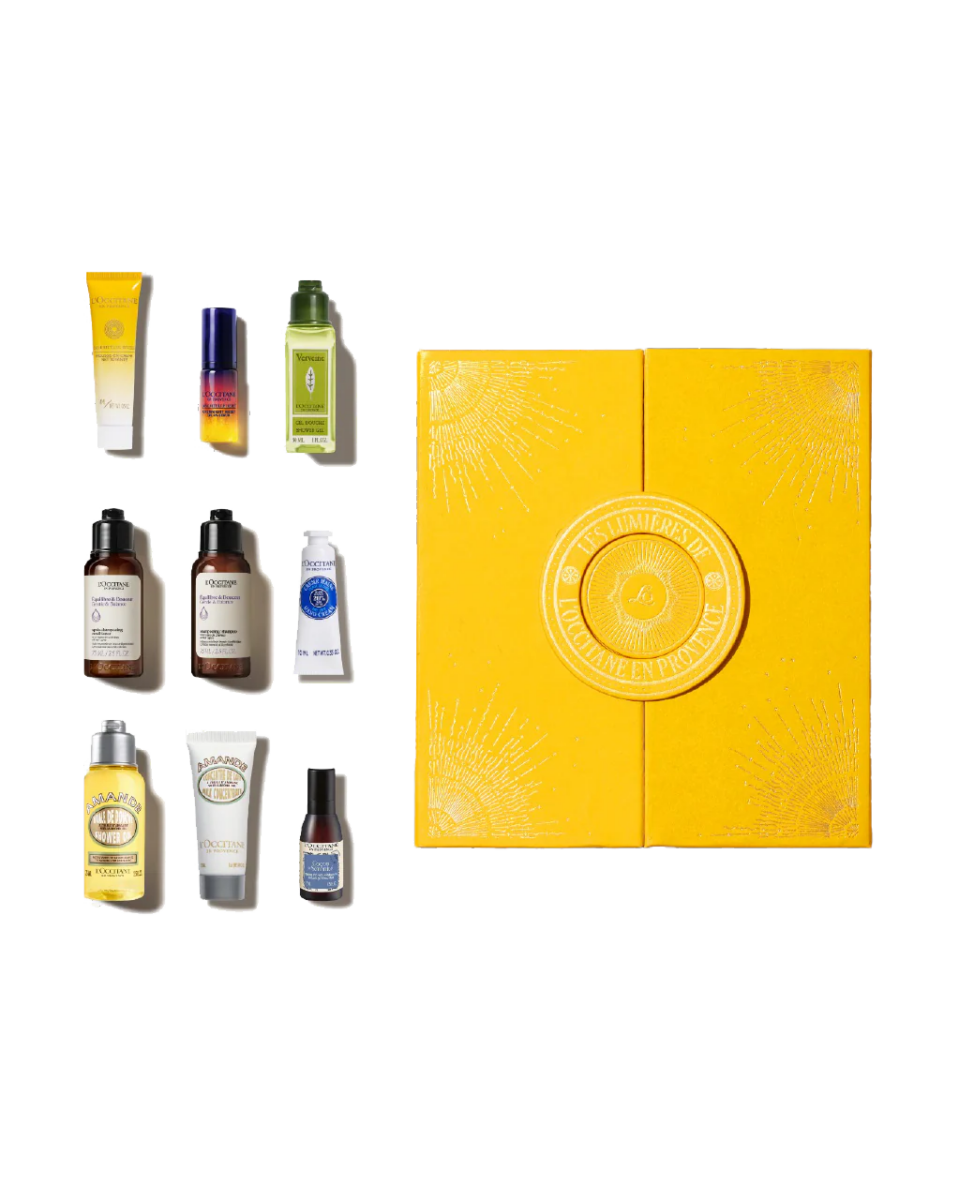 Loccitane Holiday in Provence Kit 