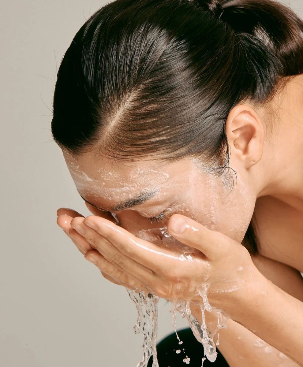 温和洁面守护皮脂膜