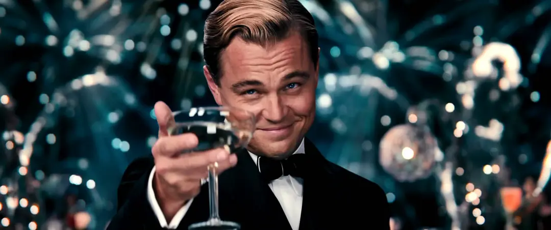 《了不起的盖茨比》 The Great Gatsby