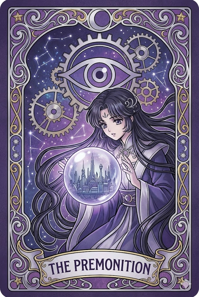 5. 穿越时空的错觉：预知梦 (Precognitive Dreams)