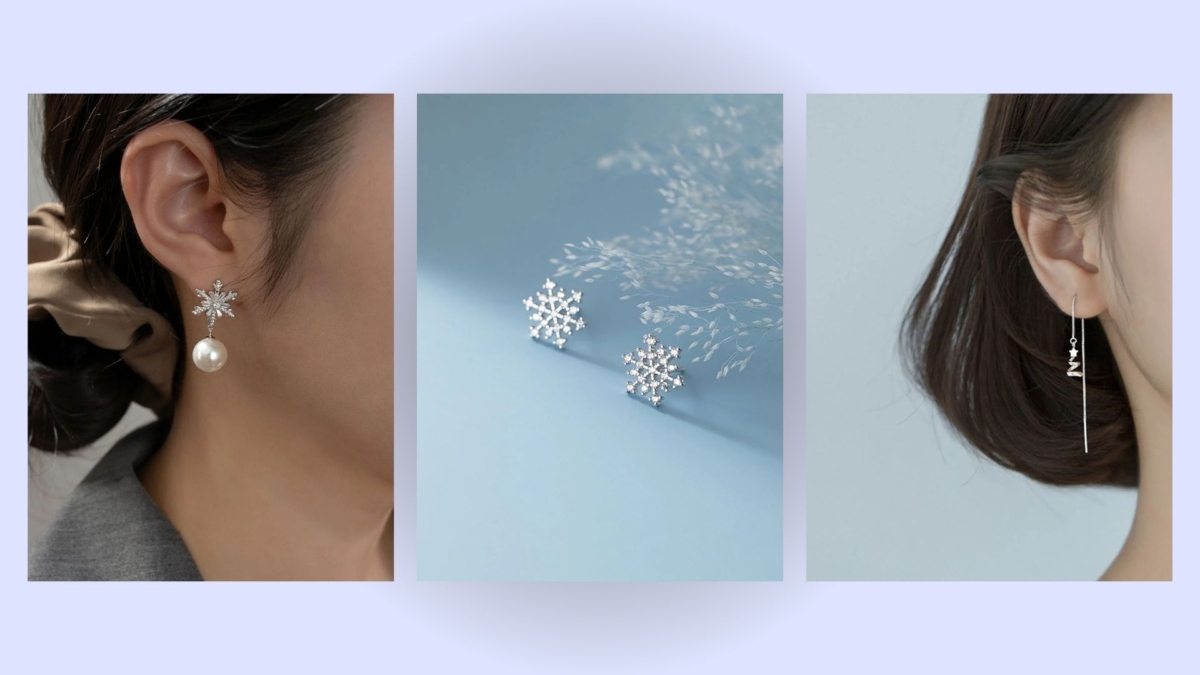 1000earring Christmas Collection