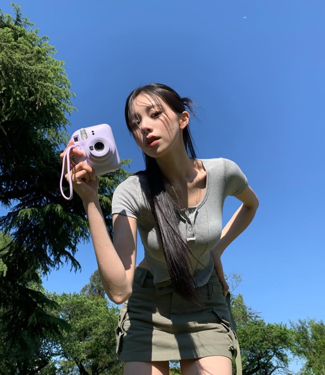 拍立得出片干货