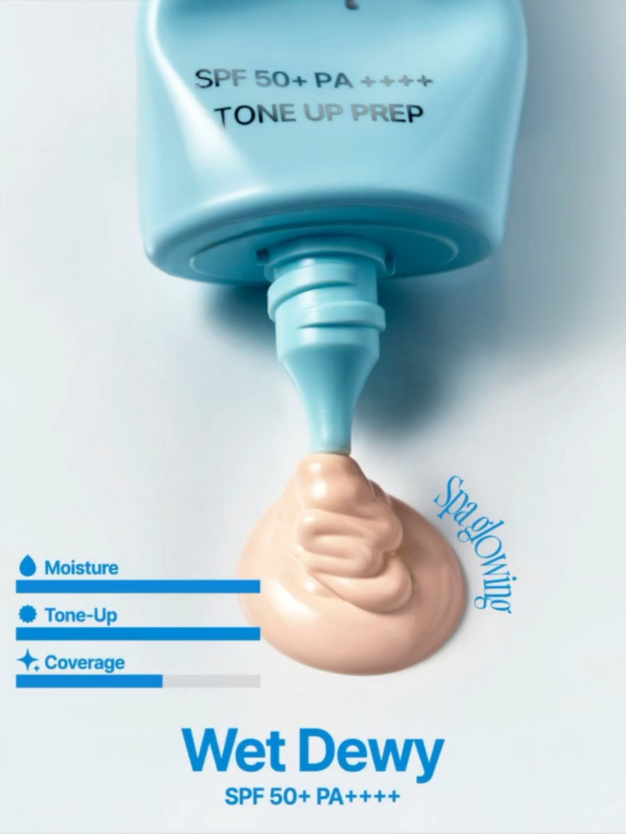 蓝瓶（02 Water Glow）：干肌/沙漠皮救星