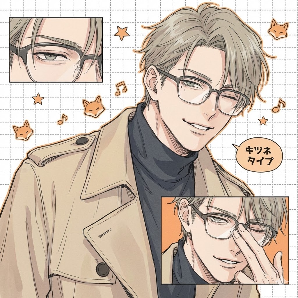 10. 狐狸系男友：高智商的腹黑魅惑