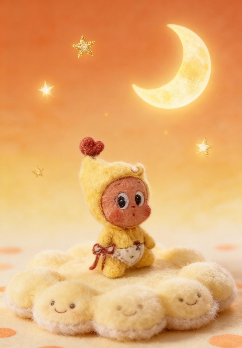 Twinkle 星星人第 5 代