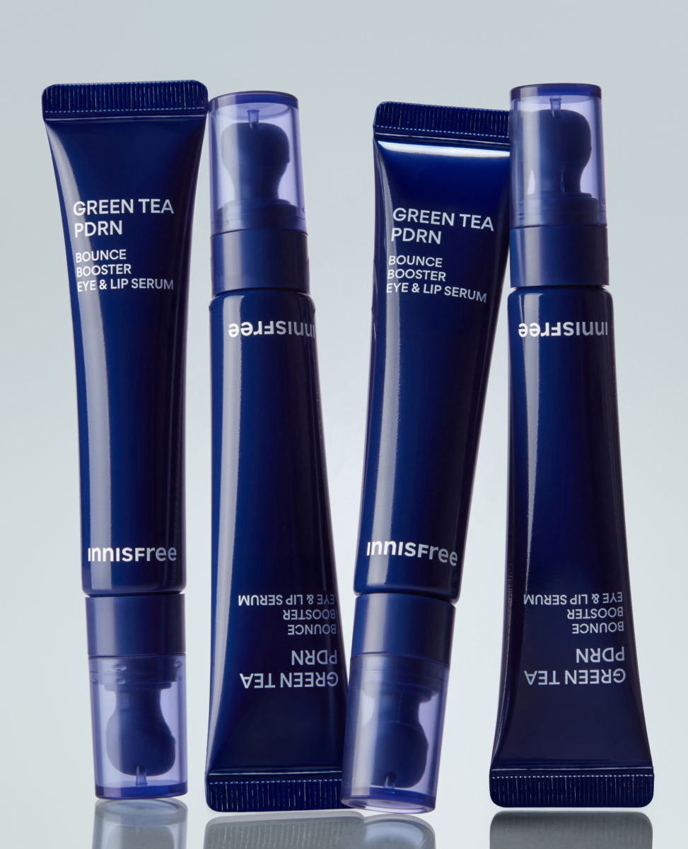 INNISFREE Green Tea PDRN Bounce Booster Eye & Lip Serum
