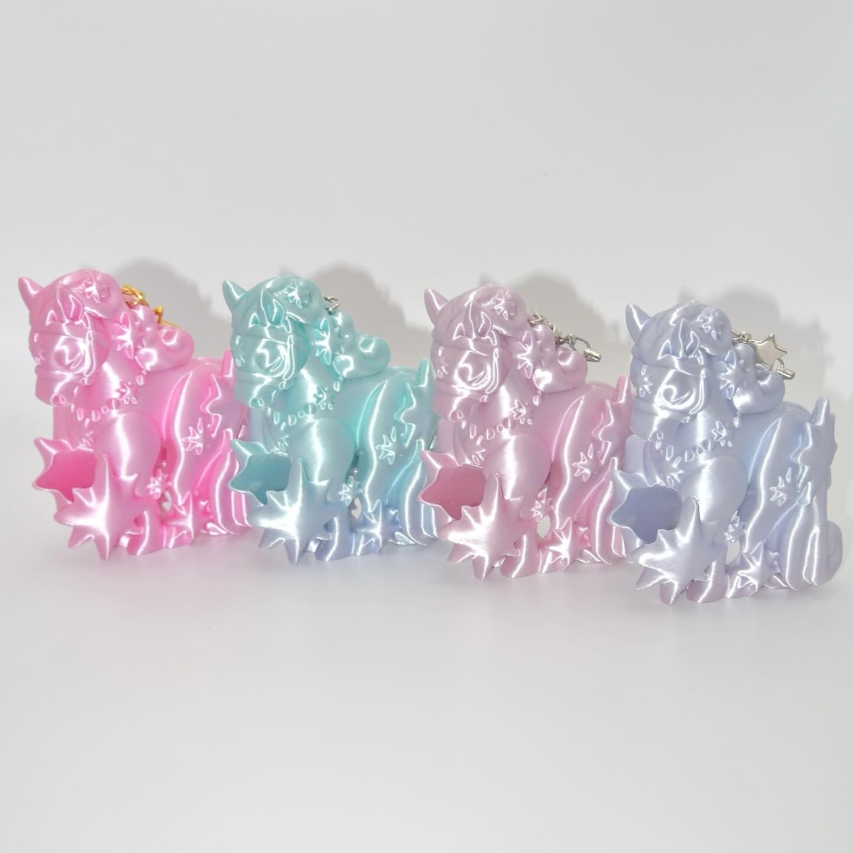 每一款都独一无二