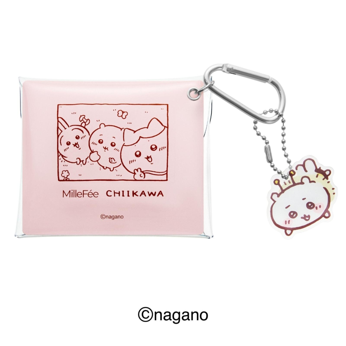 MilleFée x Chiikawa 
