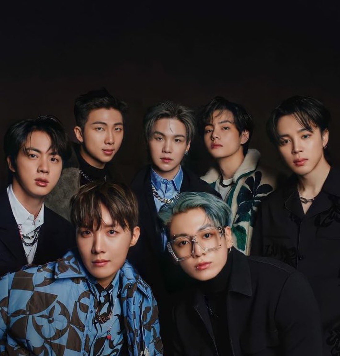 BTS 官宣 3月20日回归