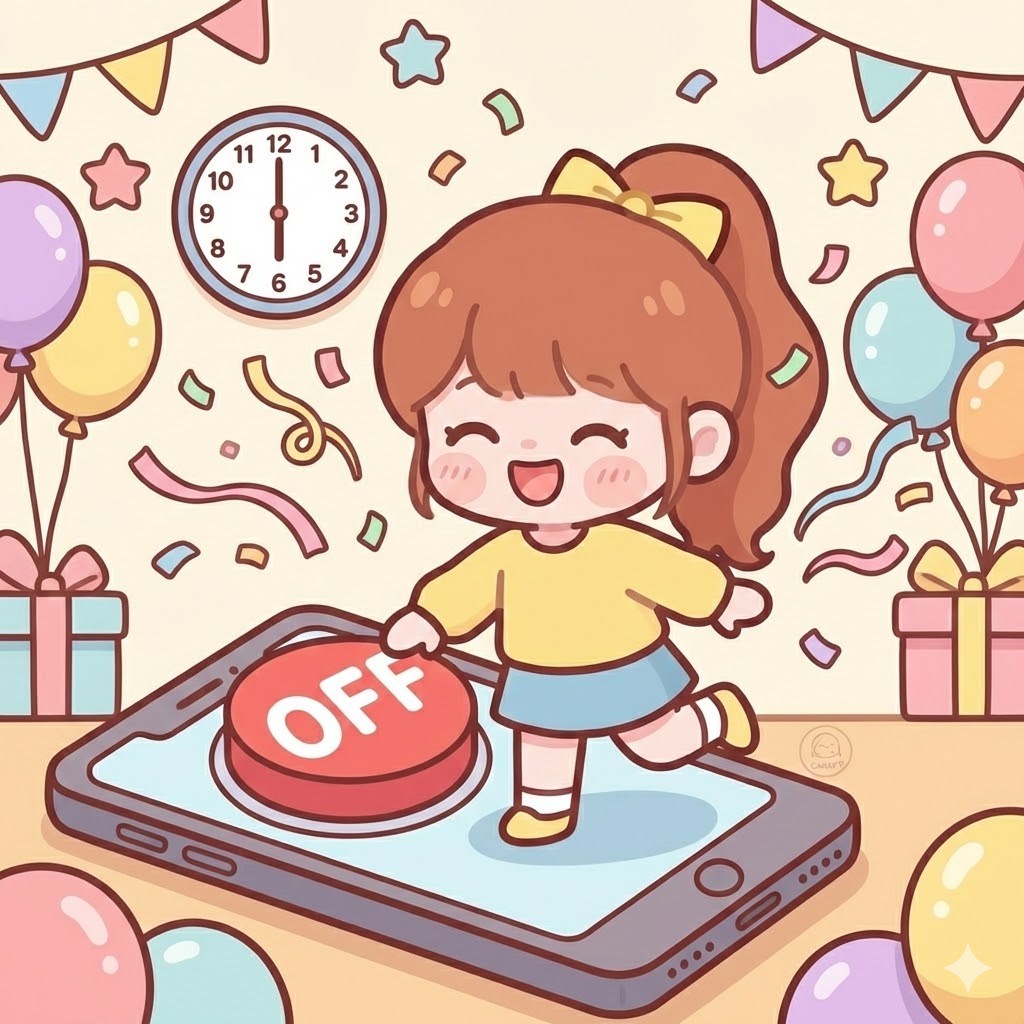 六、 下班立刻“断联”，物理切割工作与生活