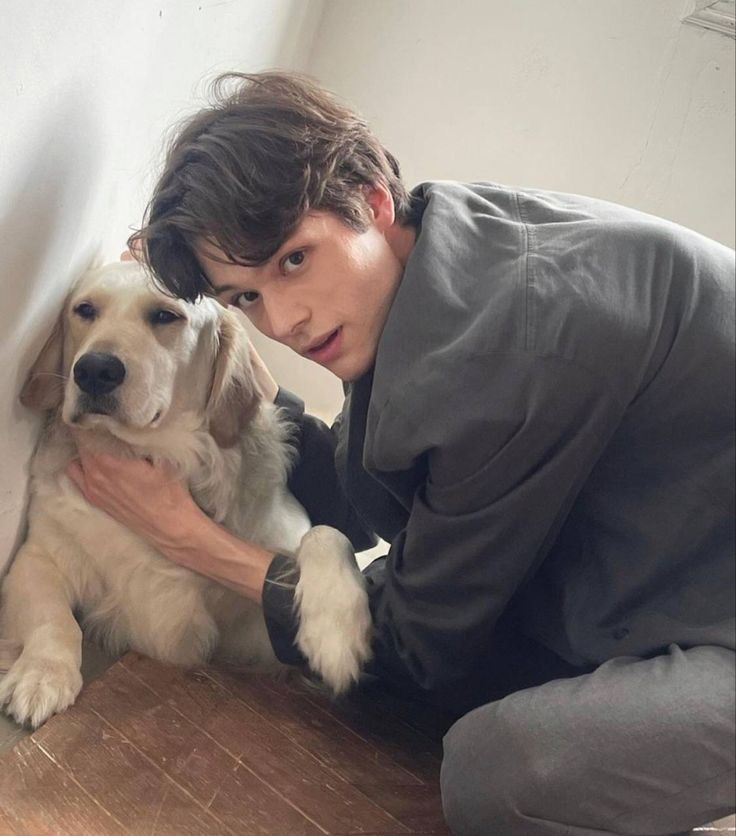 黄金猎犬型男友有什么特征？