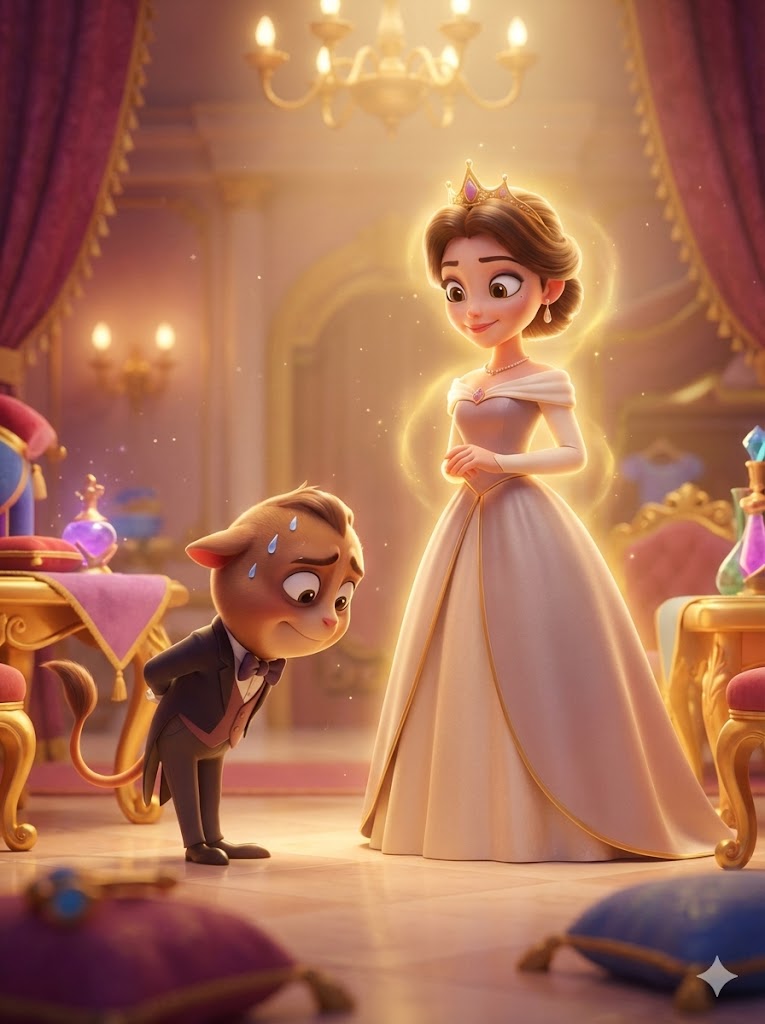 4. 不急于表明“只看不买”的意图