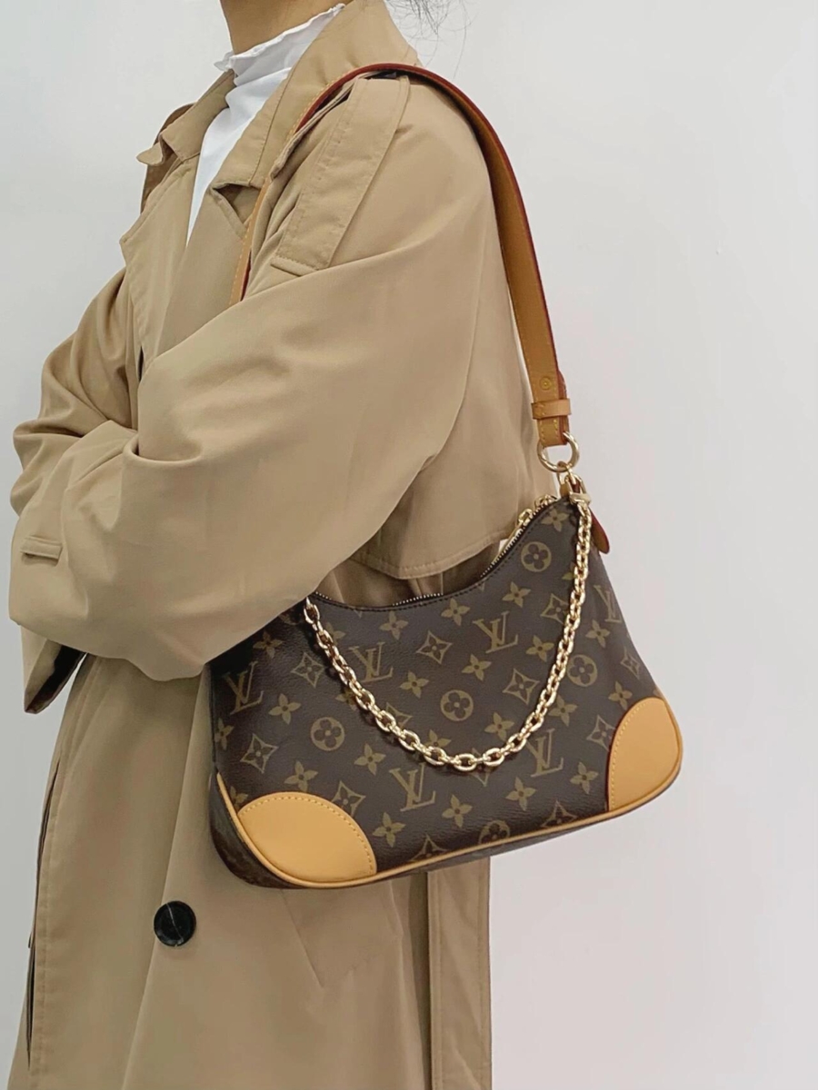 TOP 3：Boulogne 牛角包