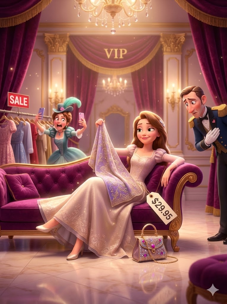 “自信”才是女人身上最昂贵、也最抢眼的奢侈品