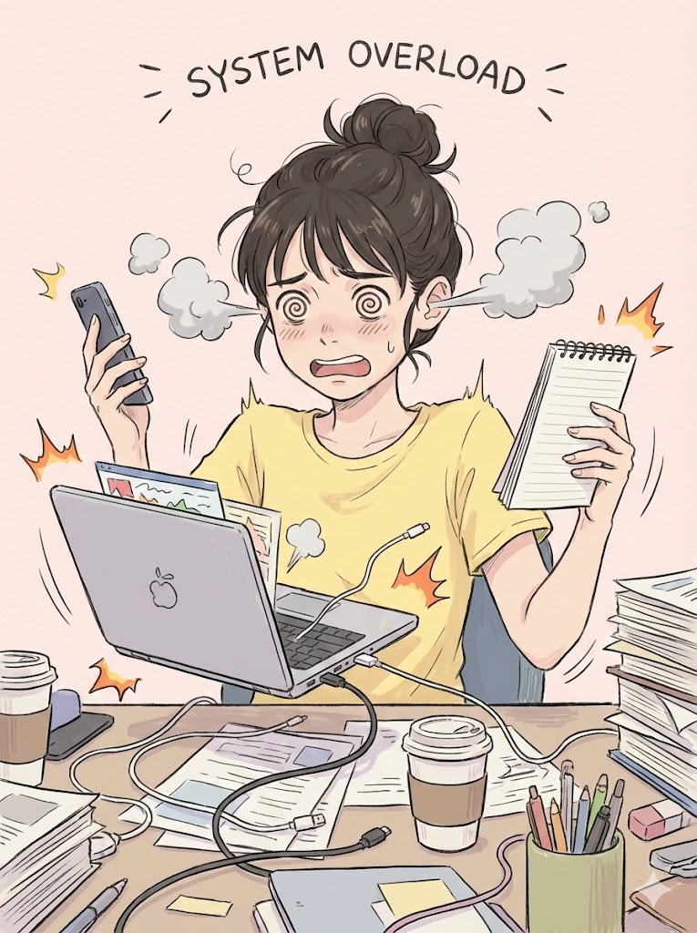 13. 多任务“顺手”切换