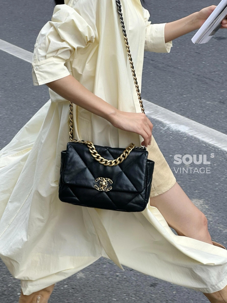 Chanel 19 Bag