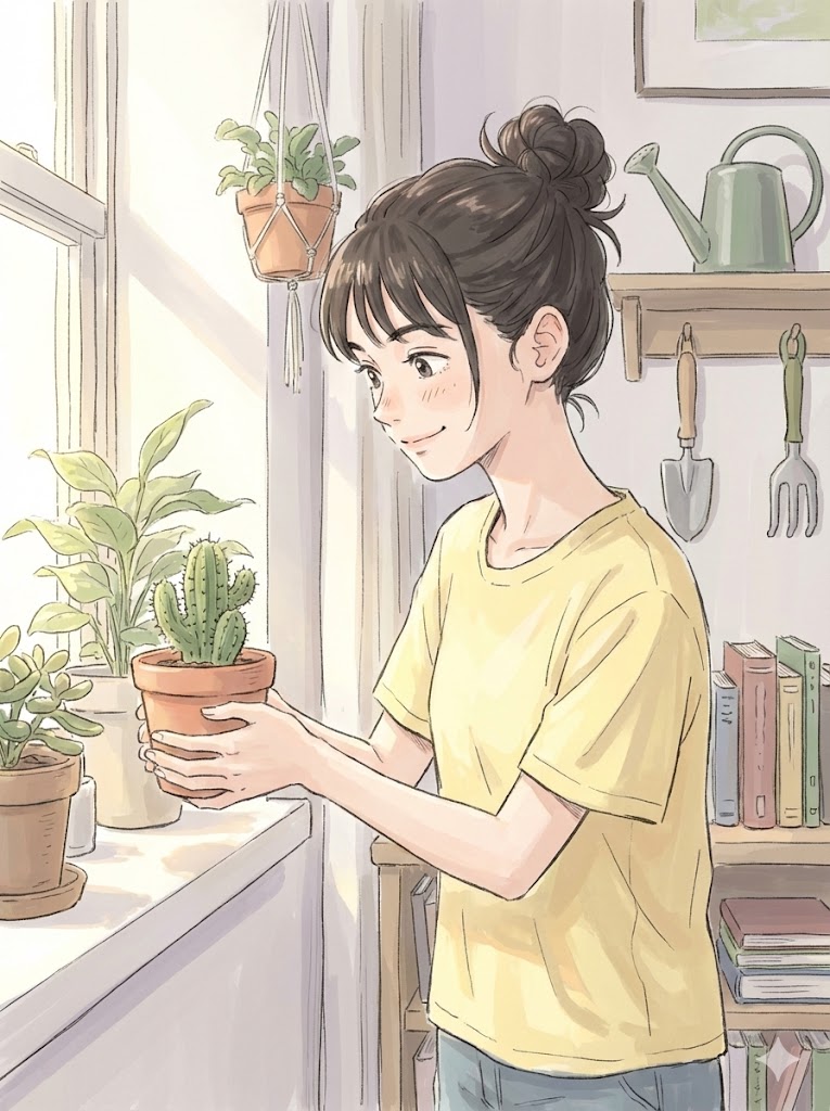 7. 改变环境布局