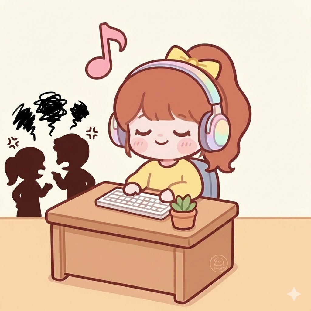 四、 事不关己高高挂起，修炼“职场隐形术”