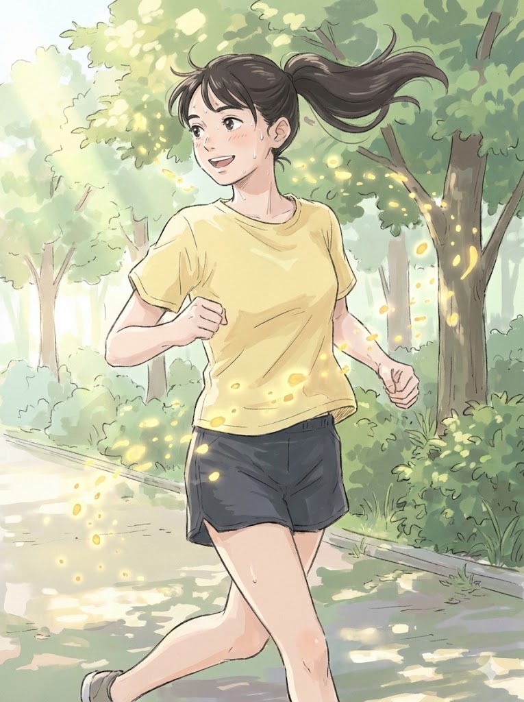 15. 规律有氧运动