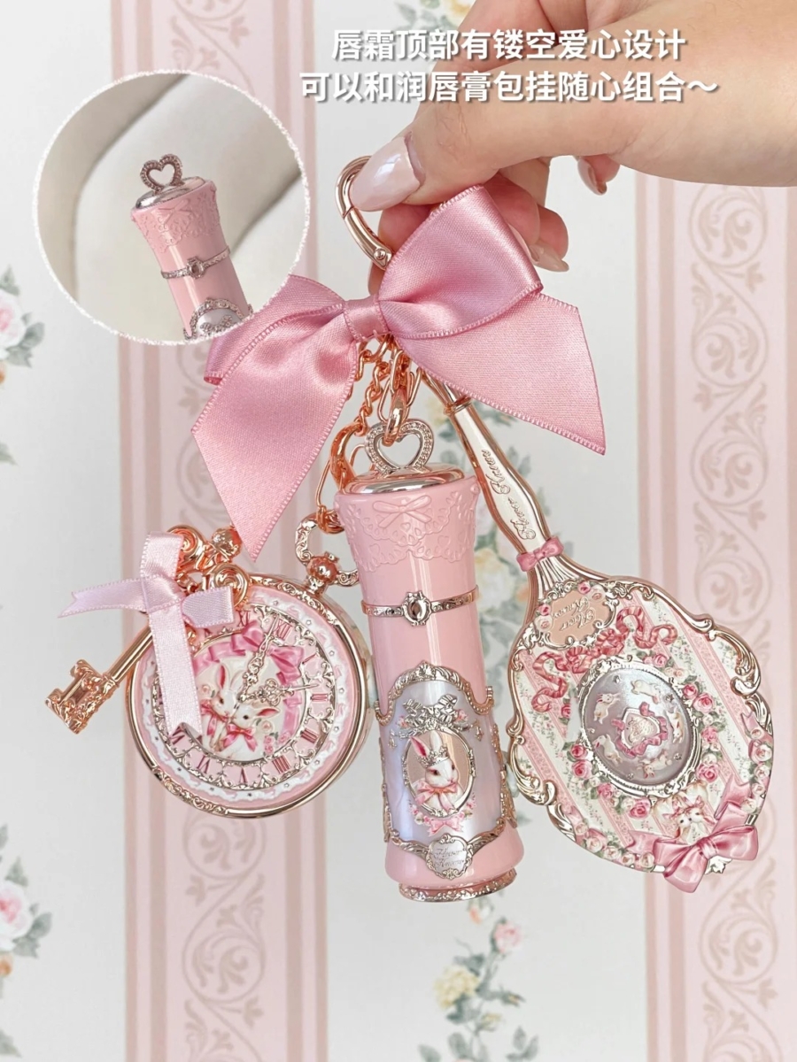 邦尼花园云朵唇霜（Bunny Garden Cloud Lip Cream）