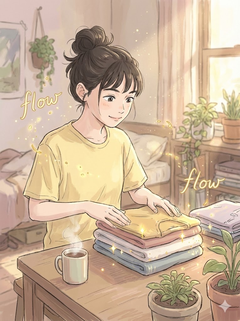 4. 做简单手工/家务