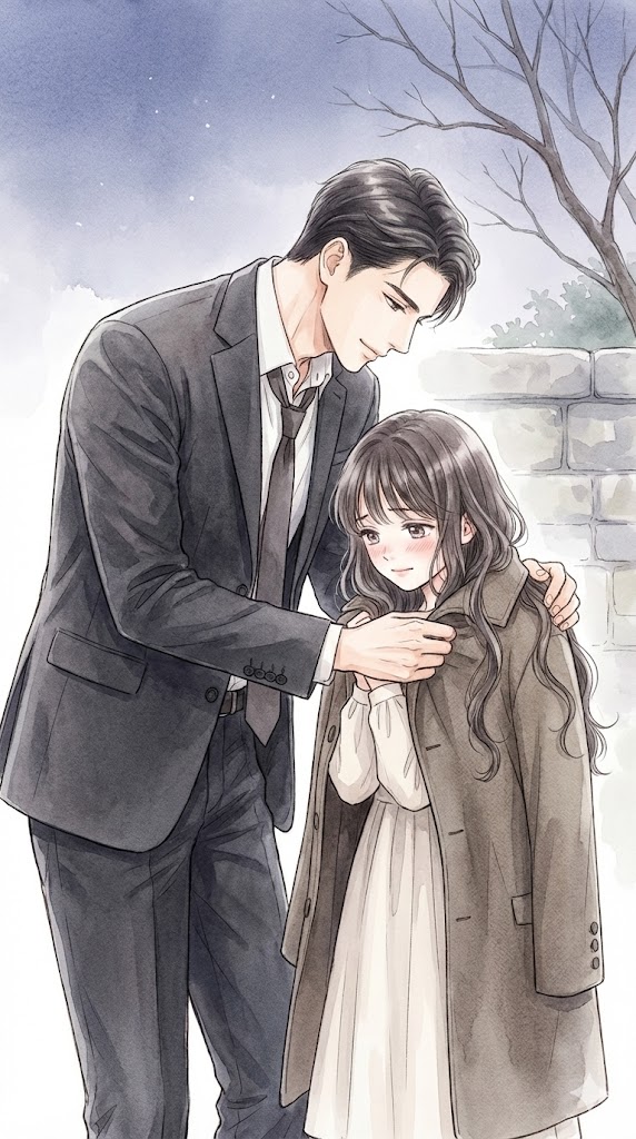 七、 霸总型情侣：强制爱的反差萌