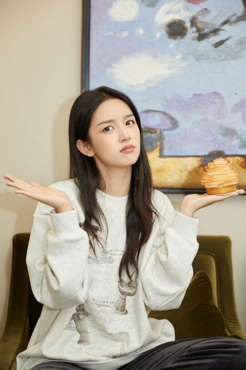 希望每一位女生都能修炼出一双“火眼金睛”