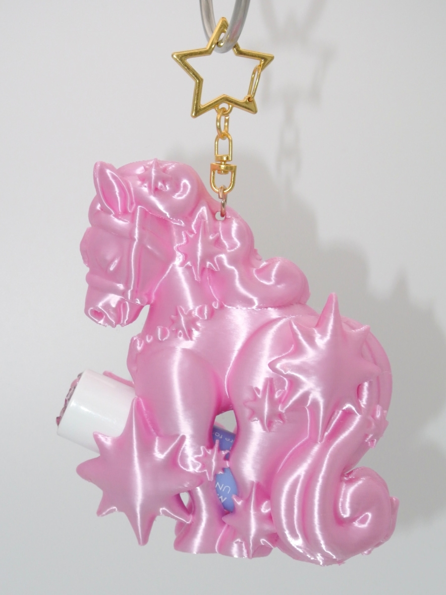 来自童话的「闪光Pony」