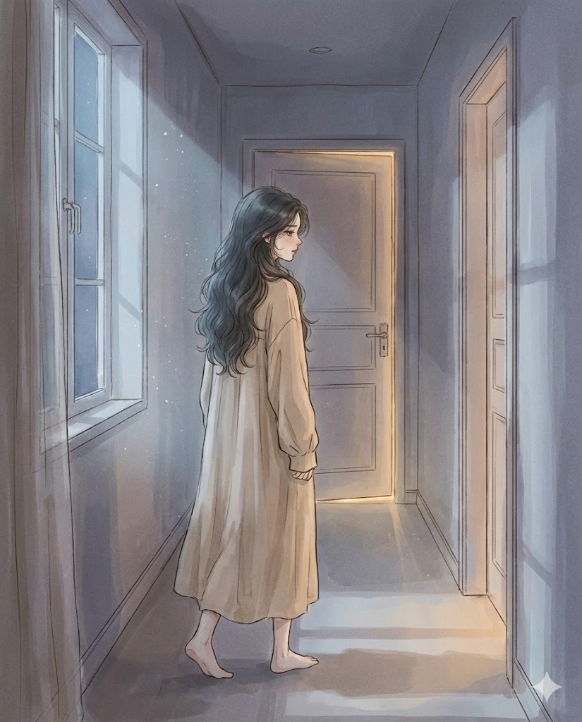 5.多次起床上厕所，肾气不足的尴尬