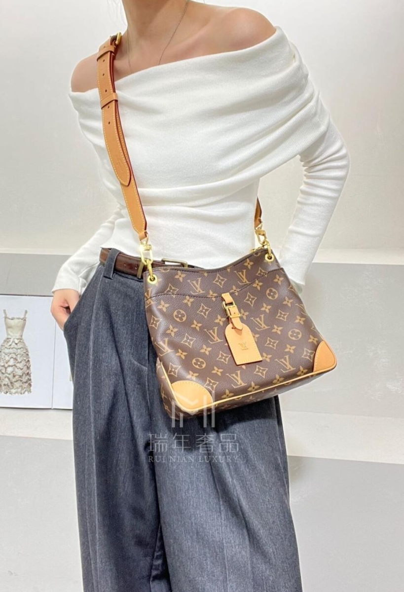 TOP 5：Odeon 小号手袋