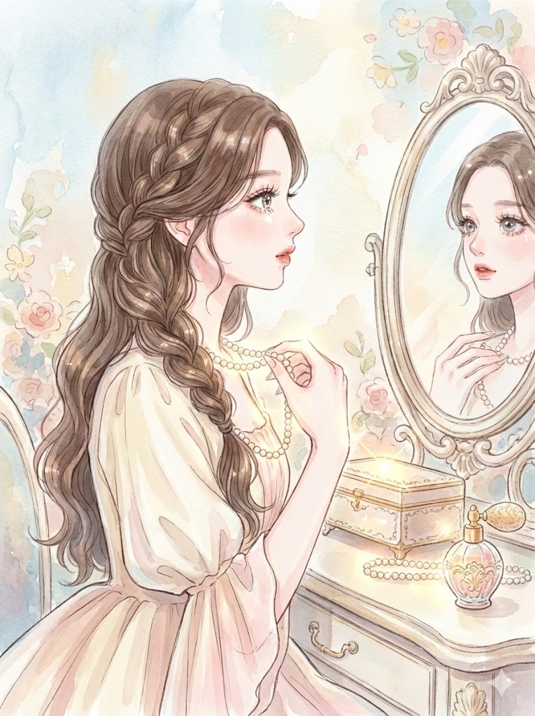 三、 饰品“断舍离”：别让廉价首饰占领你的空间