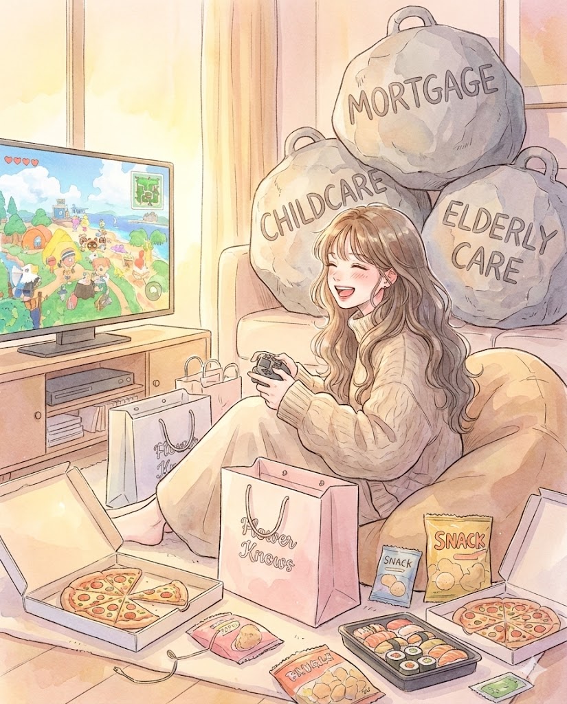 五、 不想承担责任：婚姻是沉重的契约