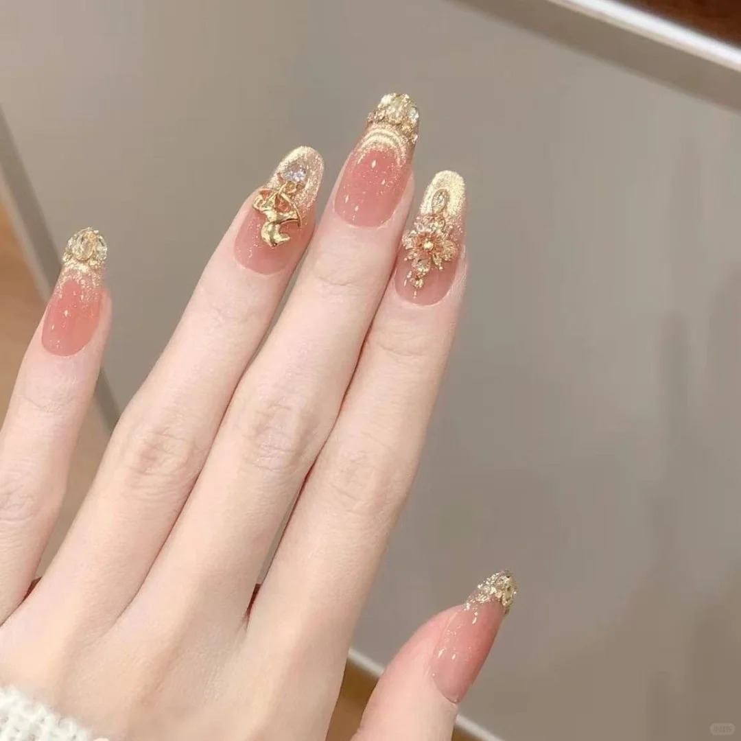 骐骥踏金闪耀法式