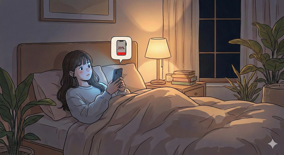 C. 20% 低电量才行动的“随遇而安型”