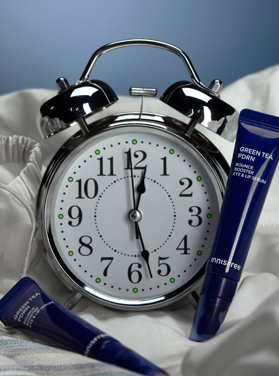 INNISFREE Green Tea PDRN Bounce Booster Eye & Lip Serum