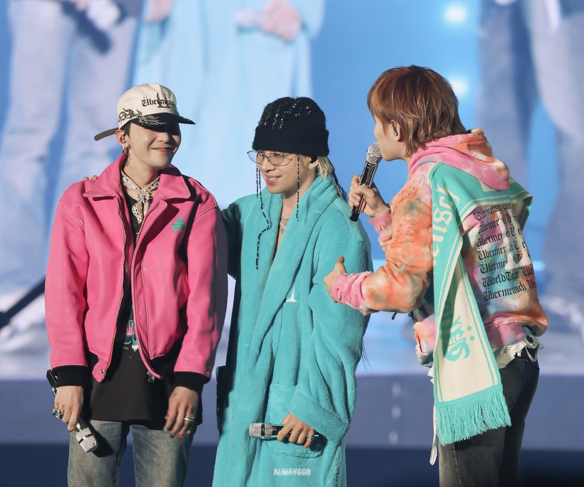 BIGBANG 4月份将在科切拉合体