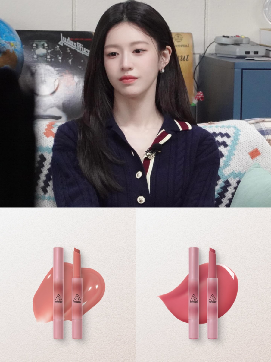 清冷高级感必备：3CE Shine Reflector 叠涂大法