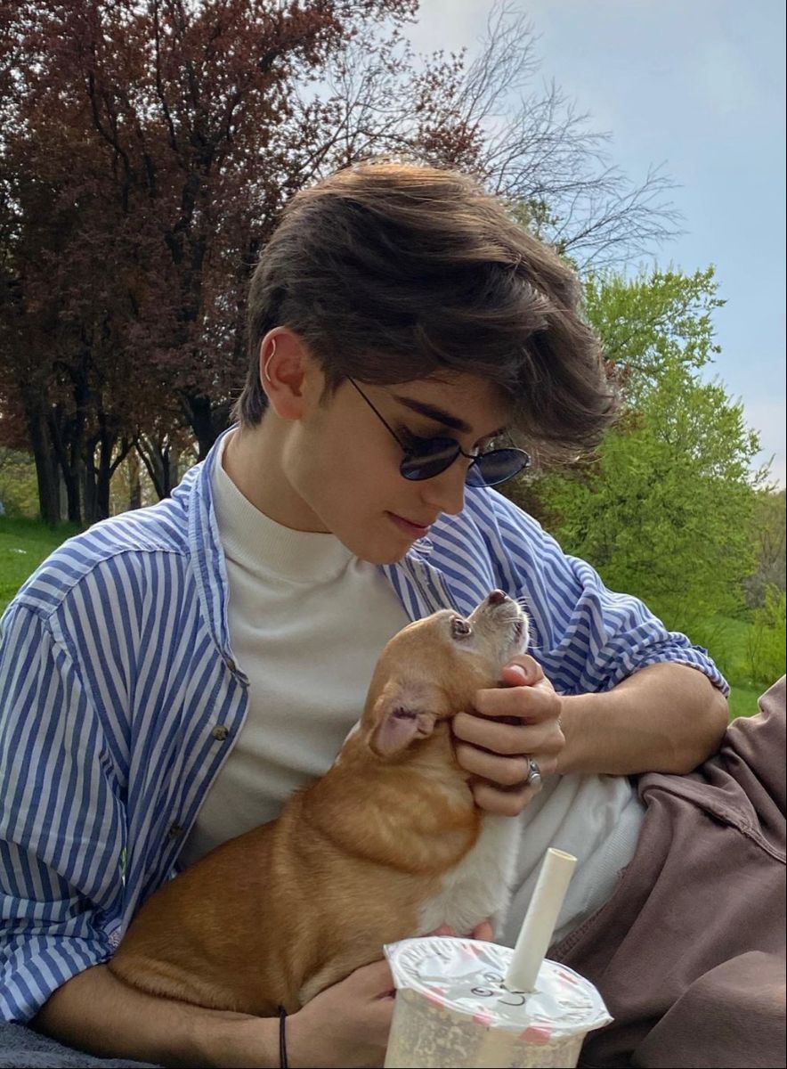 情绪稳定，给你满满的安全感