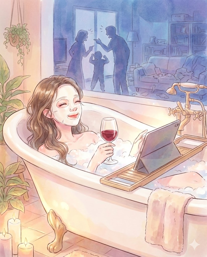 三、 多一事不如少一事：拒绝陷入“中国式家庭”的泥潭