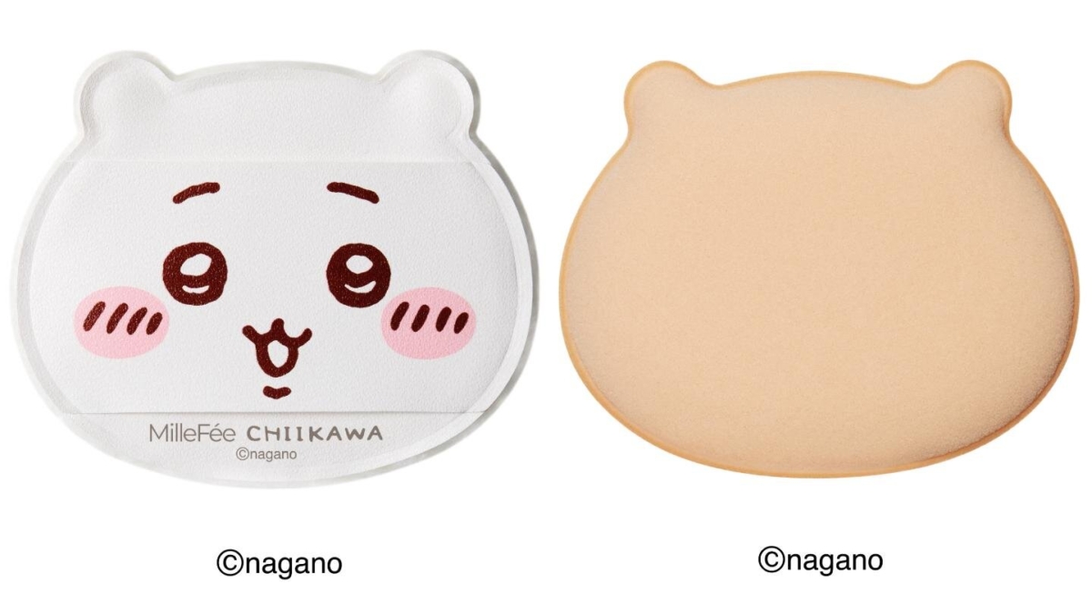 MilleFée x Chiikawa 