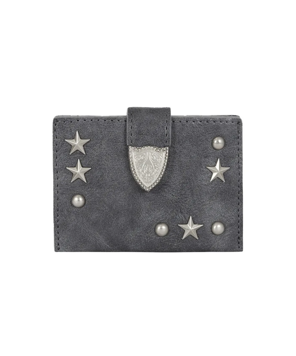 Illigo Western Accordion Card Wallet