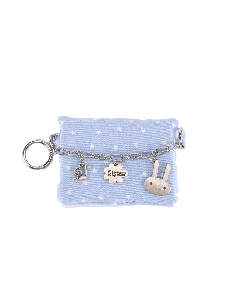 Cozing Rabbit Chain Wallet